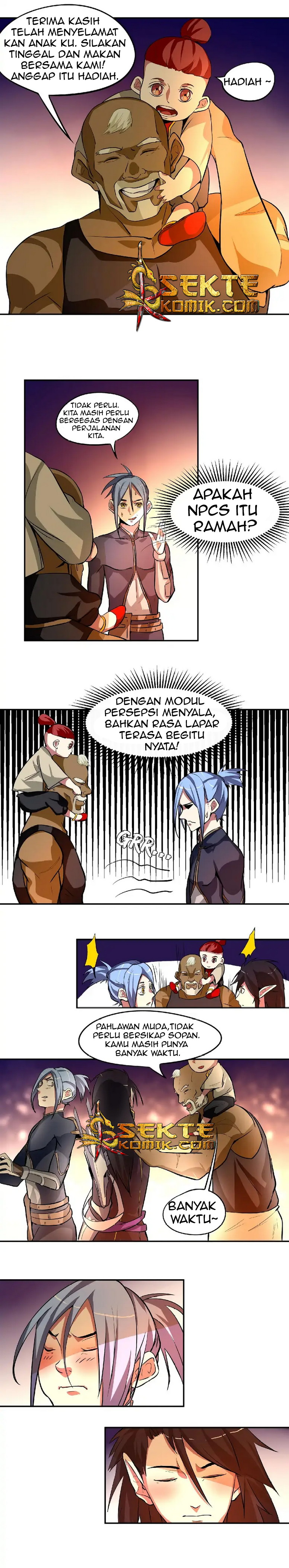 Fatal Code Chapter 17 Bahasa Indonesia